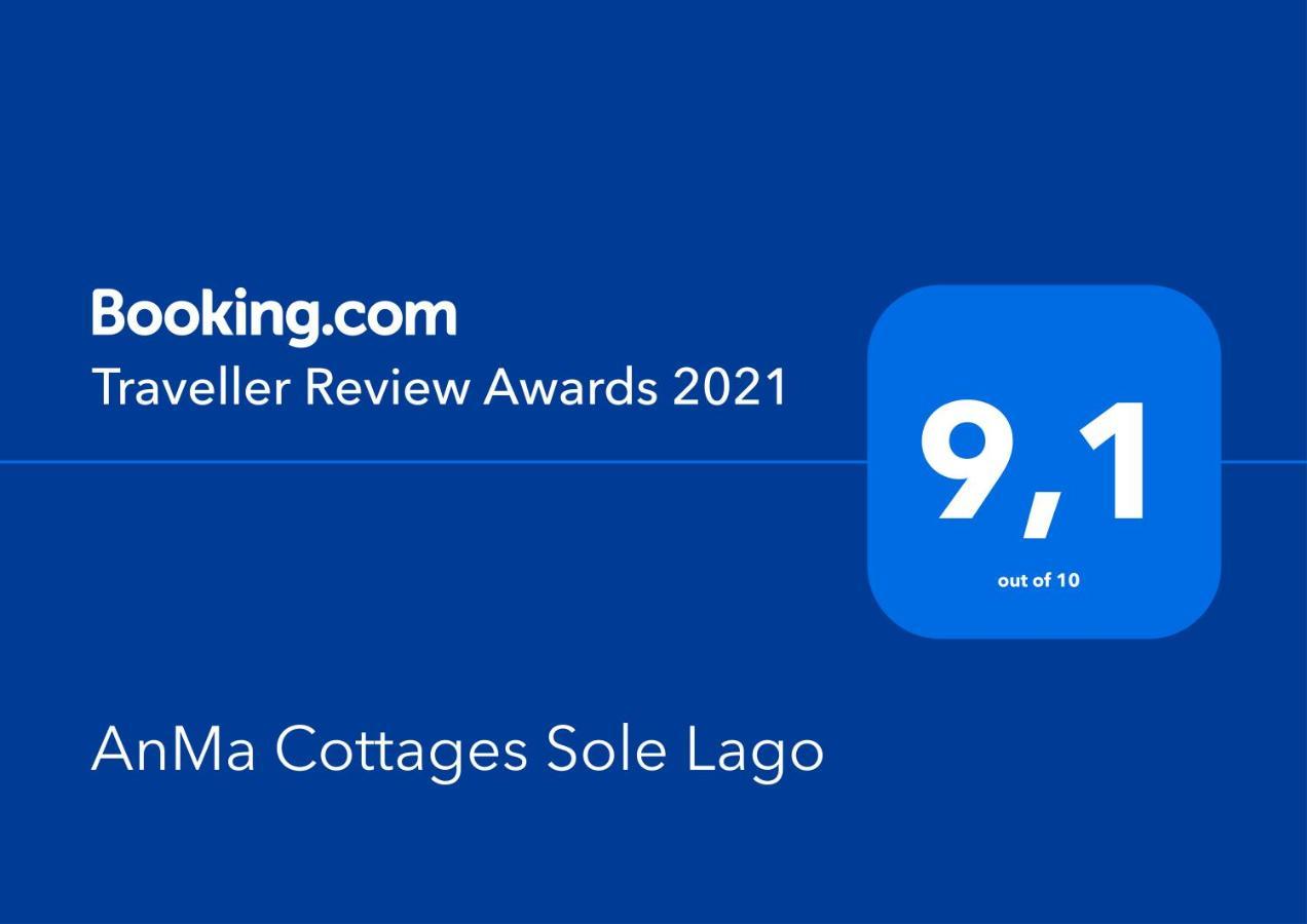Anma Cottages Sole Lago Acquaseria Exterior photo