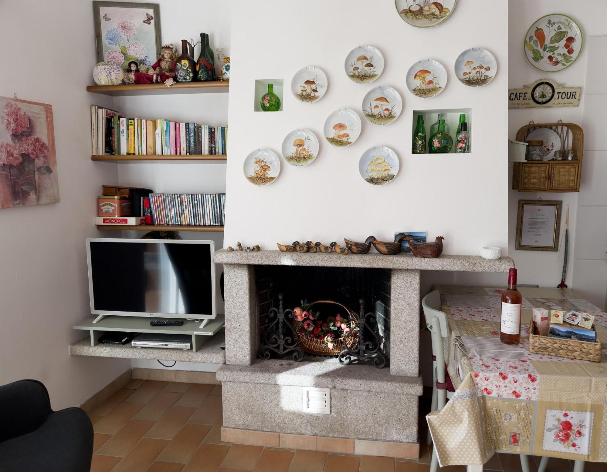 Anma Cottages Sole Lago Acquaseria Exterior photo
