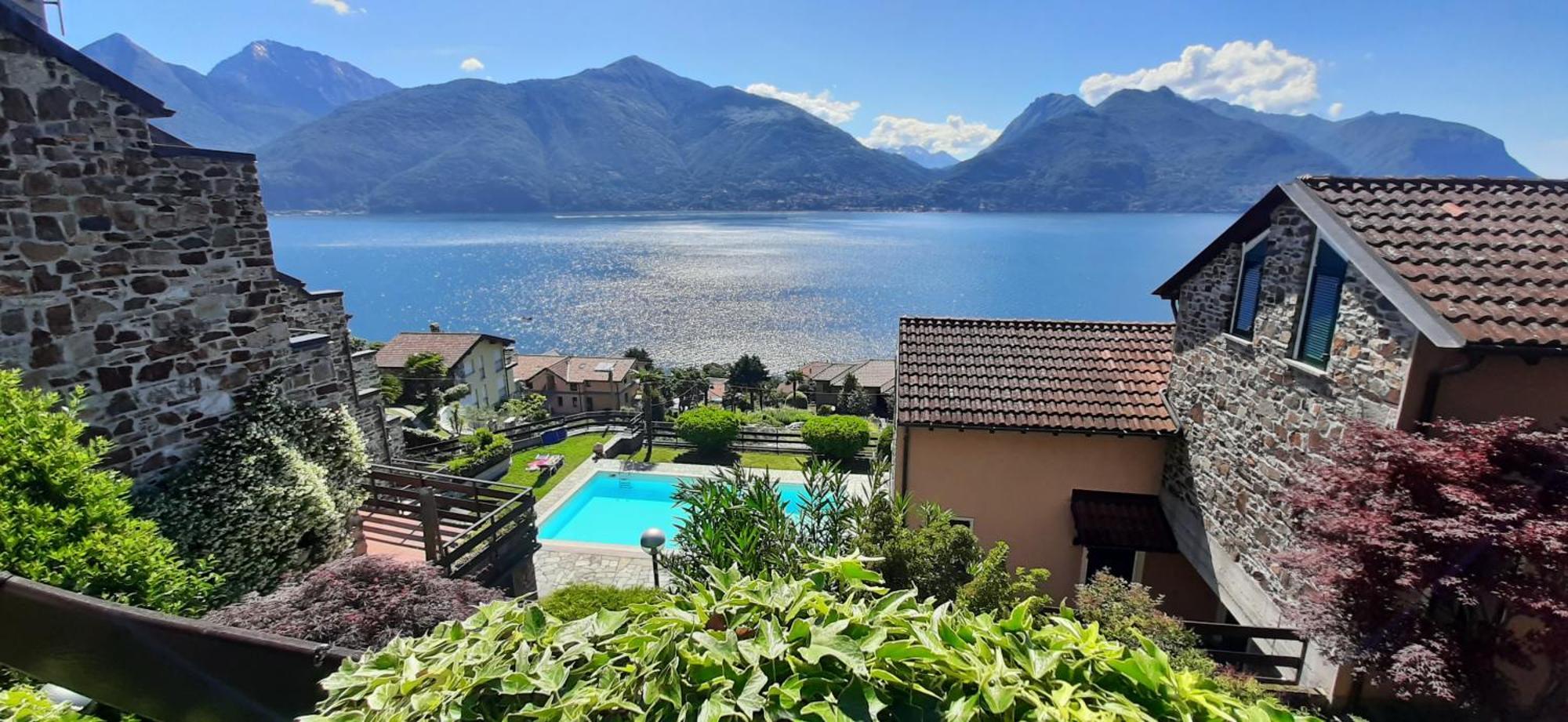 Anma Cottages Sole Lago Acquaseria Exterior photo