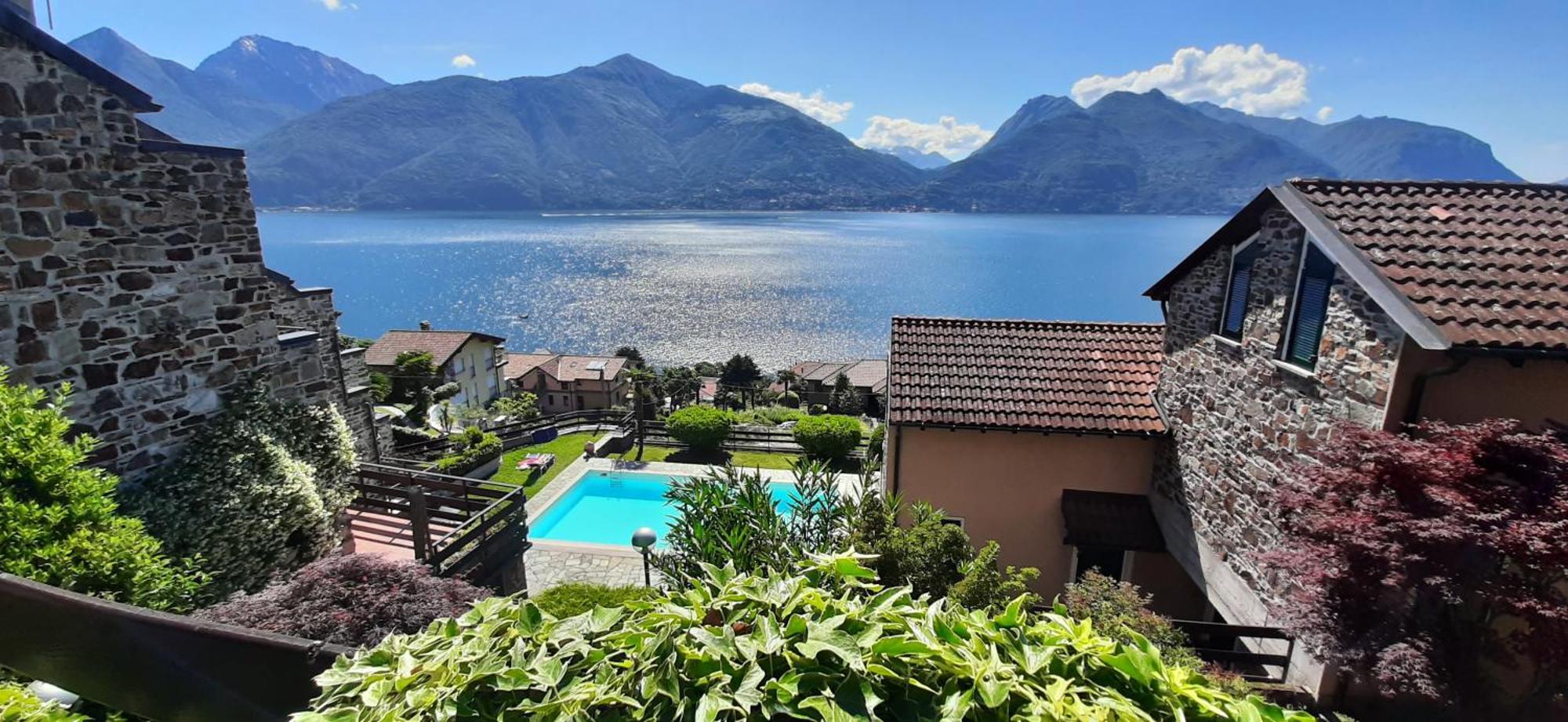 Anma Cottages Sole Lago Acquaseria Exterior photo